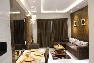 Gallery Cover Image of 750 Sq.ft 2 BHK Apartment for buy in Shivshankar, Kharghar for 9000000