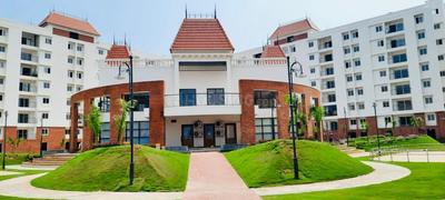 2 BHK Apartment