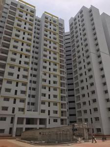1 BHK अपार्टमेंट