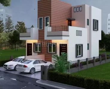 Gallery Cover Image of 600 Sq.ft 1 BHK Villa for buy in Samruddhi Villa, Wagholi for 1800000