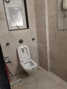 Bathroom Image of My Home Accommodation in Powai