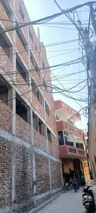 Gallery Cover Image of 1025 Sq.ft 3 BHK Independent Floor for buy in Bijwasan for 4500000