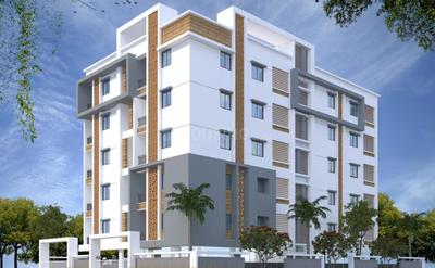 Gallery Cover Image of 1176 Sq.ft 2 BHK Apartment for buy in Puppalaguda for 4954000