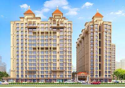 1 BHK Apartment