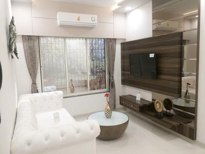 Gallery Cover Image of 575 Sq.ft 1 BHK Apartment for buy in Vasai East for 2900000