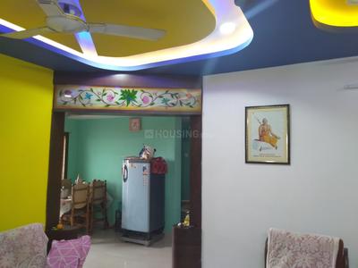 Gallery Cover Image of 1250 Sq.ft 3 BHK Apartment for buy in Aganampudi for 4500000