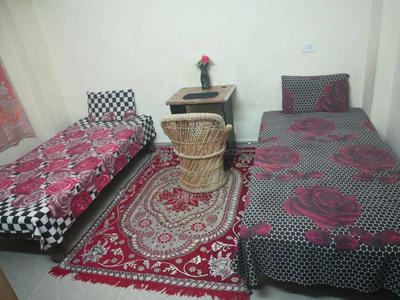 Bedroom Image of Sharma's PG in Padmarao Nagar