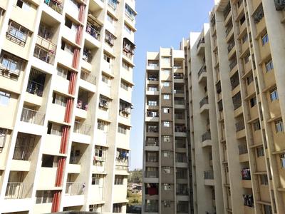 1 BHK Apartment