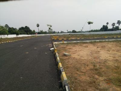 Gallery Cover Image of Sq.ft Residential Plot for buy in Kattankulathur for 950000