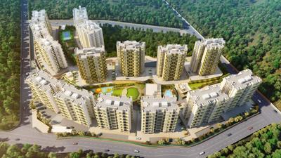 2 BHK फ़्लैट