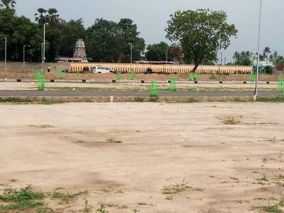 Gallery Cover Image of Sq.ft Residential Plot for buy in Thirunindravur for 900000