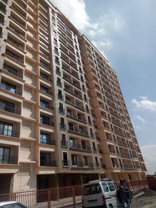 Gallery Cover Image of 540 Sq.ft 1 RK Apartment for buy in Vasai East for 2349540
