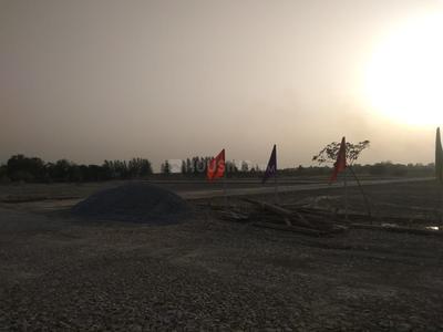 Gallery Cover Image of Sq.ft Residential Plot for buy in Ahiran Khera for 600000