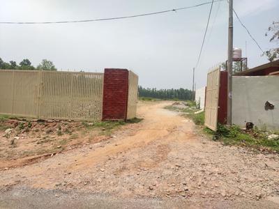 900 Sq.ft Residential Plot for Sale in Adhoiwala, Dehradun