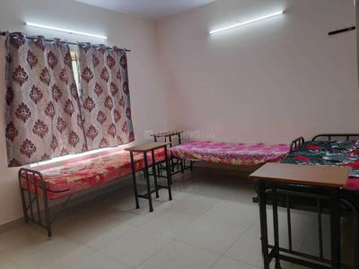 Bedroom Image of Arham Jain Girls Hostel in Rajajinagar