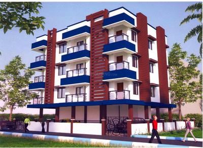 Gallery Cover Image of 815 Sq.ft 2 BHK Apartment for buy in Behala for 3667500
