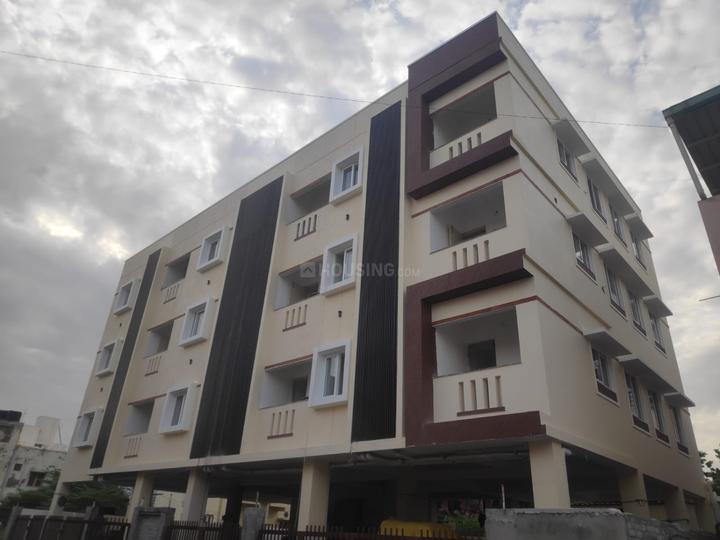 3 BHK 1126 Sqft Flat for sale at Velachery, Chennai Property ID