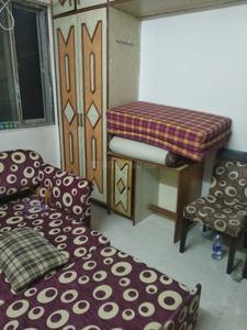 Gallery Cover Image of 285 Sq.ft 1 RK Independent House for rent in Vile Parle East for 21000