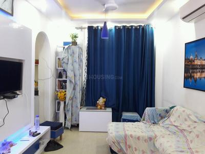 Gallery Cover Image of 810 Sq.ft 2 BHK Independent Floor for buy in Khirki Extension for 4500000