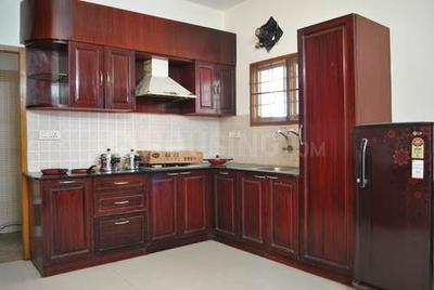 Kitchen Image of Solayappa Alagappan Nest in Madipakkam