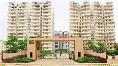 Gallery Cover Image of 740 Sq.ft 1 BHK Apartment for buy in Raj Nagar Extension for 2220500