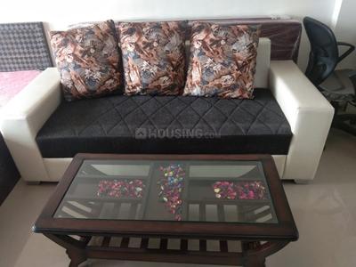 Gallery Cover Image of 1200 Sq.ft 2 BHK Apartment for rent in Sector 137 for 21000