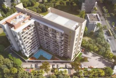 2 BHK Apartment
