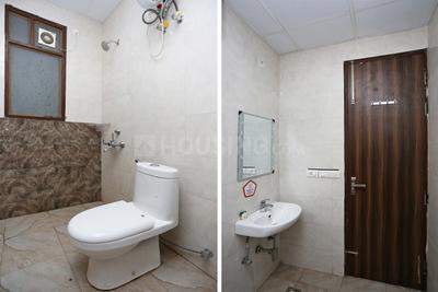 Bathroom Image of Cloudnine Homes in Sector 34