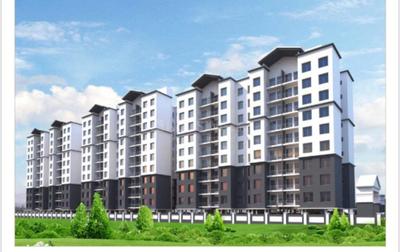 1 BHK Apartment