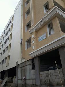 3 BHK Apartment