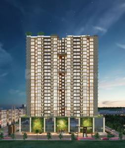 2 BHK फ़्लैट