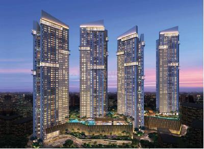 2 BHK अपार्टमेंट