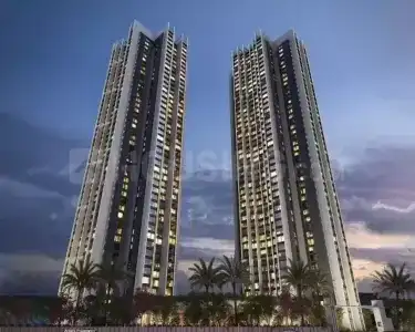 2 BHK अपार्टमेंट