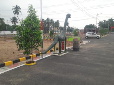 Gallery Cover Image of Sq.ft Residential Plot for buy in Thindal for 1680000