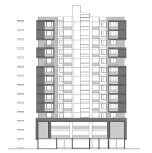 Gallery Cover Image of 1845 Sq.ft 3 BHK Apartment for buy in Nava Vadaj for 7789590