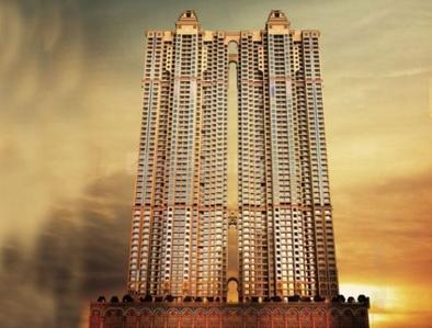 1 BHK अपार्टमेंट