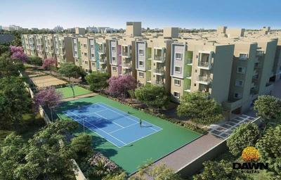3 BHK Apartment