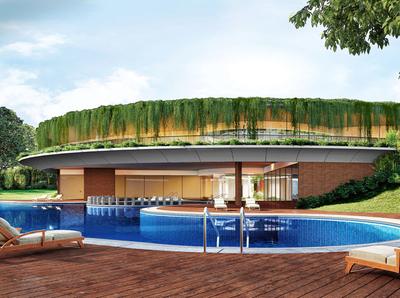 4 BHK फ़्लैट