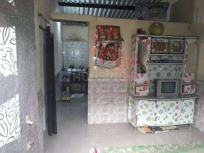 Gallery Cover Image of 375 Sq.ft 1 BHK Independent House for buy in Shilphata for 1100000