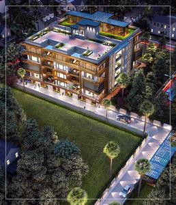 3 BHK अपार्टमेंट
