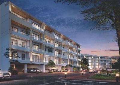 4 BHK इंडिपेंडेंट बिल्डर फ्लोर