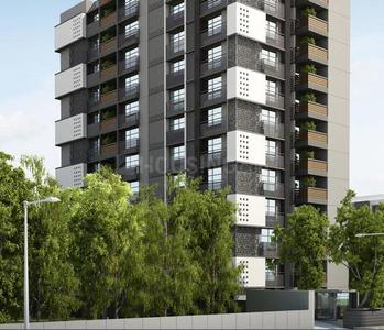 Gallery Cover Image of 2300 Sq.ft 3 BHK Apartment for buy in Prahlad Nagar for 15000000