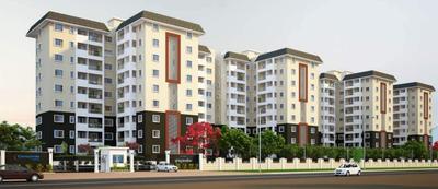 2 BHK Apartment