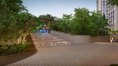 Gallery Cover Image of 1090 Sq.ft 3 BHK Apartment for buy in Mahindra Alcove, Andheri East for 21000000