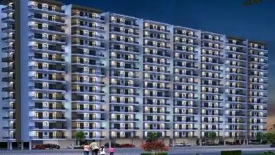 1 BHK Apartment