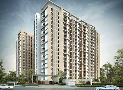 3 BHK अपार्टमेंट
