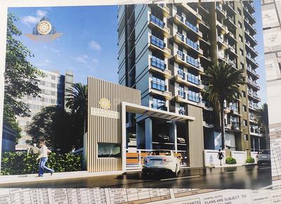 Gallery Cover Image of 534 Sq.ft 1 BHK Apartment for buy in Vikhroli East for 6300000