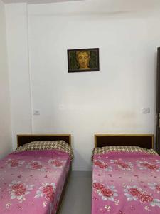 Bedroom Image of PG 4442343 Neb Sarai in Neb Sarai