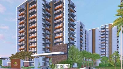 3 BHK Apartment