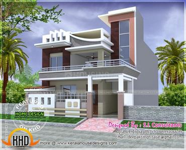 Residential Plot